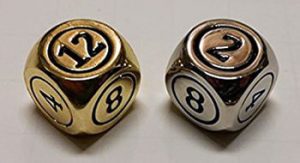 dados para commander