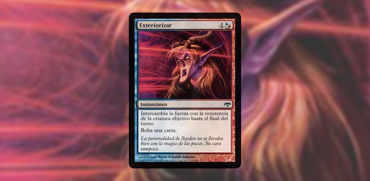 Pauper card tech Inside Out