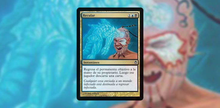 Pauper card tech Recoil