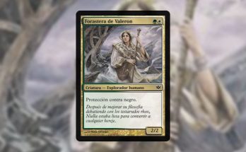 Pauper card tech Valeron Outlander