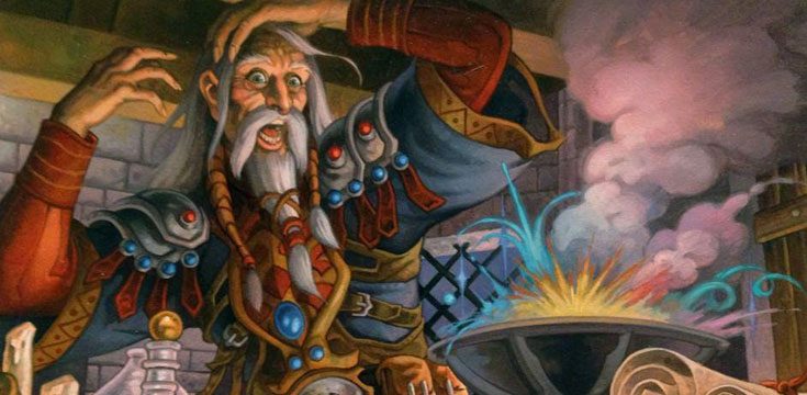 Magic Online crashes