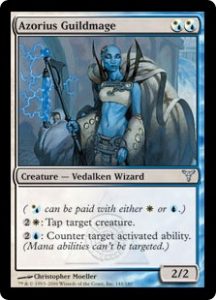 Pauper commander azorius guildmage