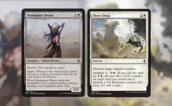 Pauper secrets - Sheer drop