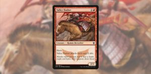 Pauper Tech Valley Dasher